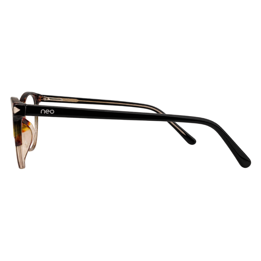 Montura Coco Brown, vista 3