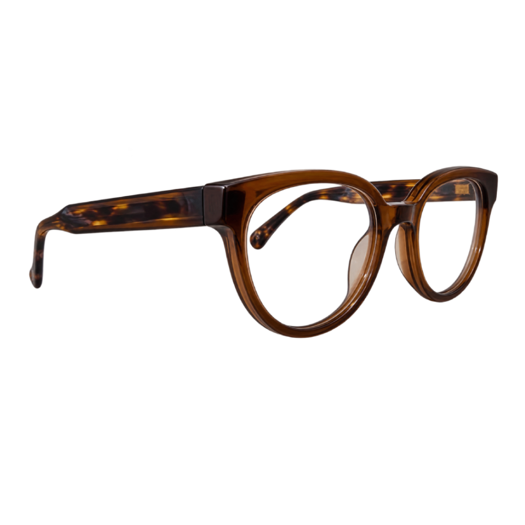 Montura Paris Brown, vista 2