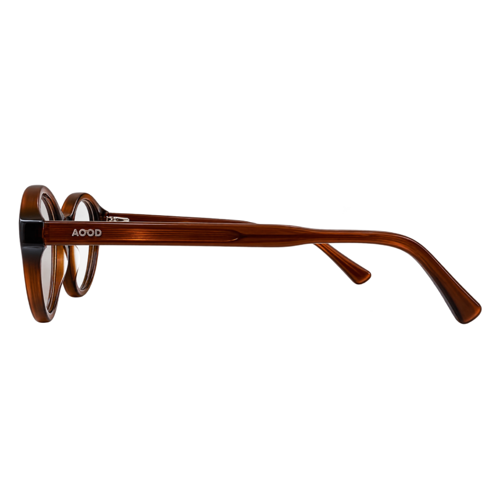 Montura Jisoo Brown, vista 3