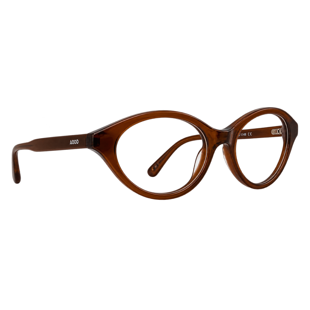 Montura Jisoo Brown, vista 2