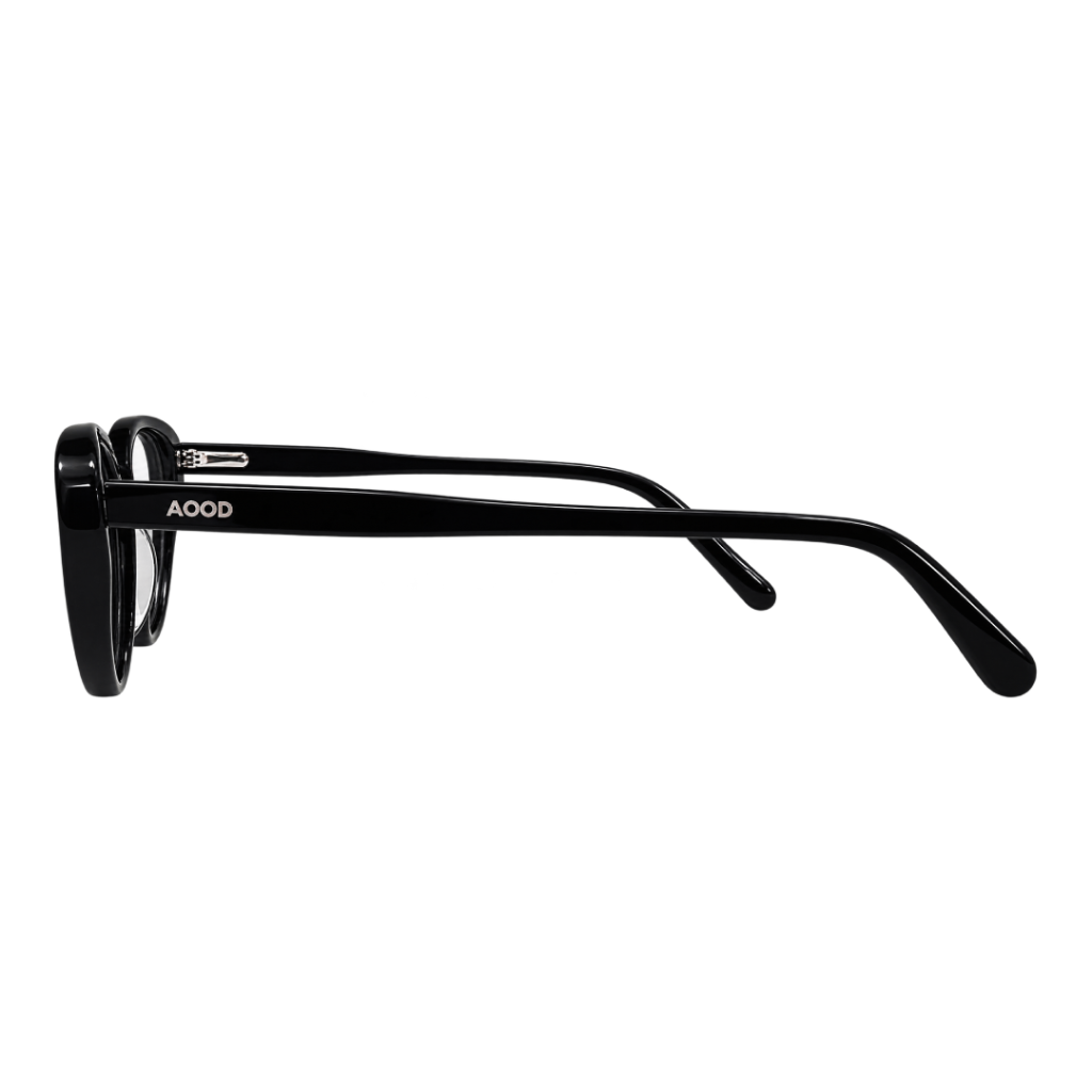 Montura Belle Black, vista 3