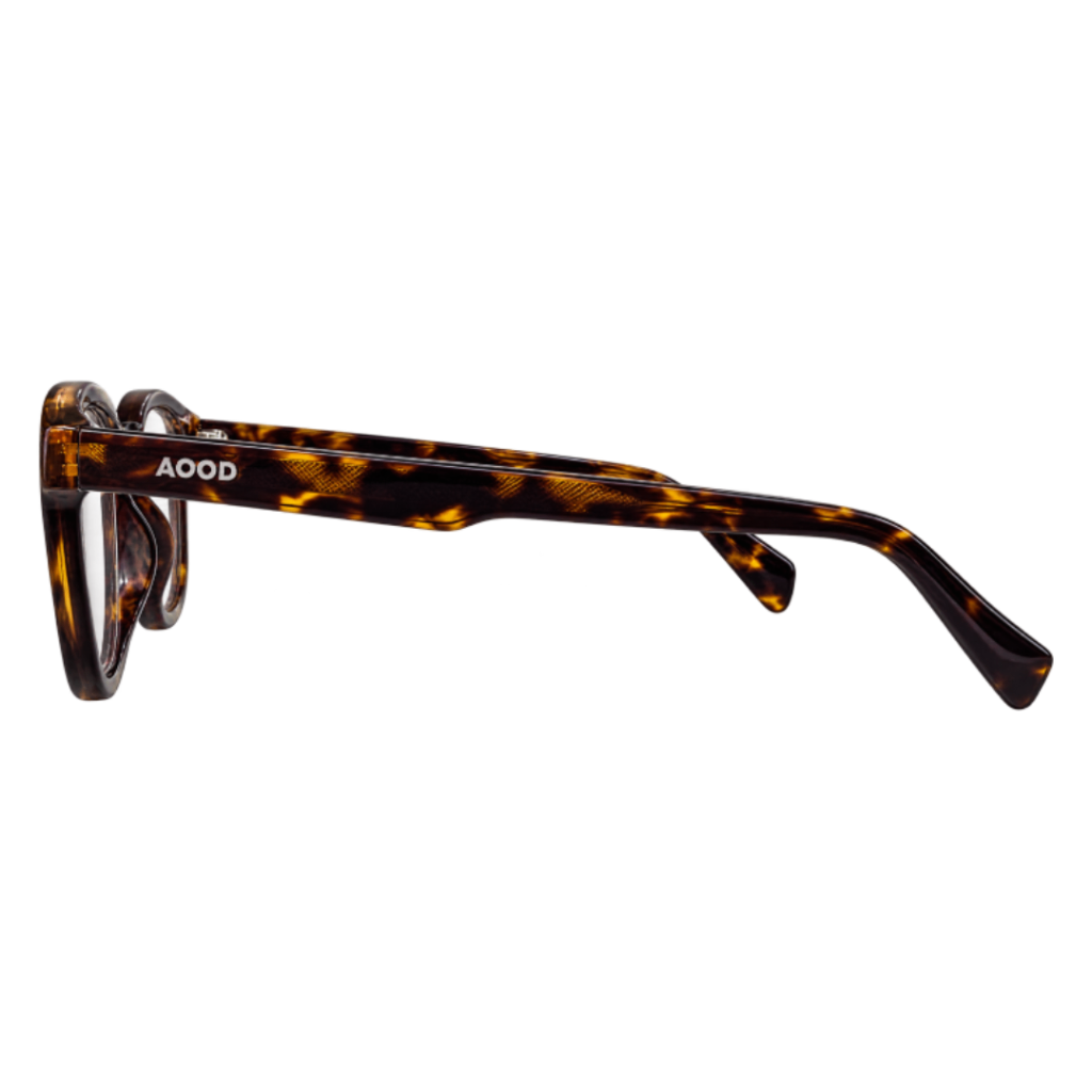 Montura Matcha Brown, vista 3