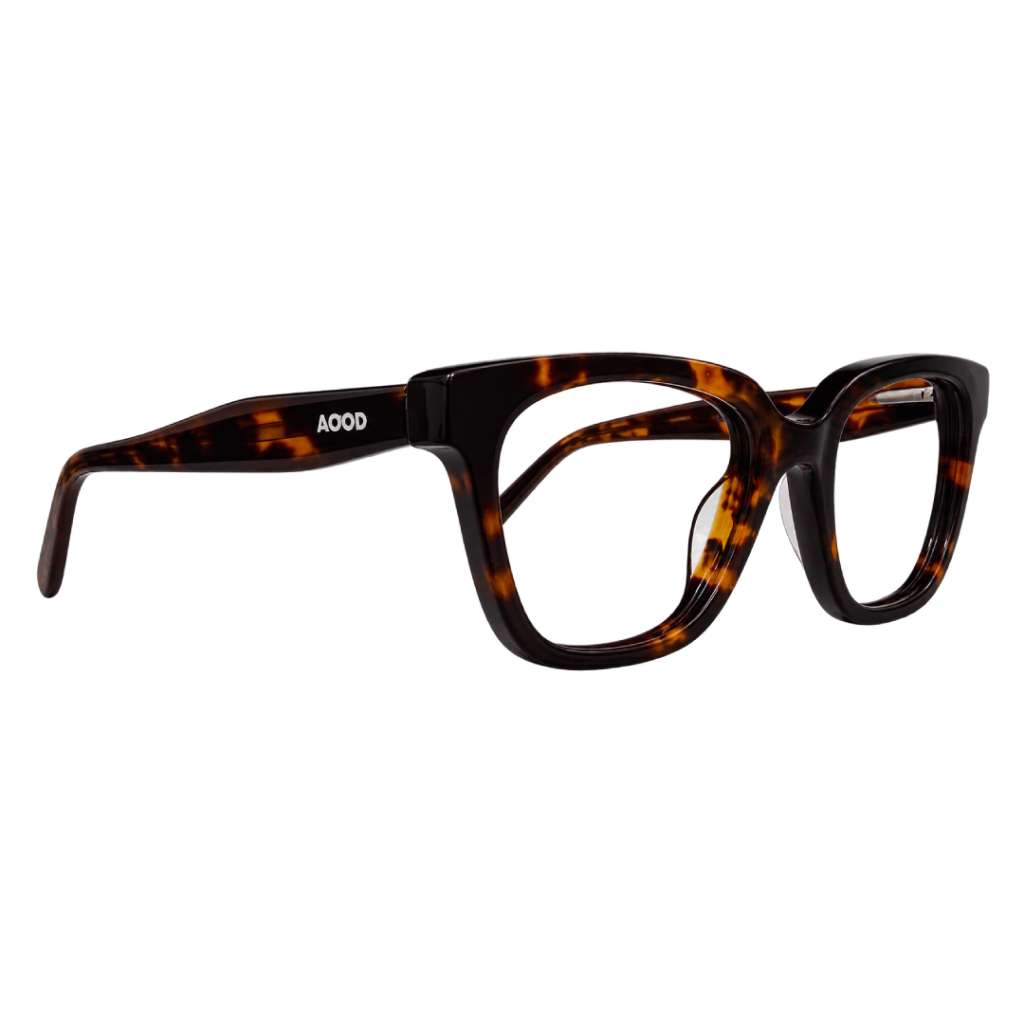 Montura Raquel Brown, vista 2