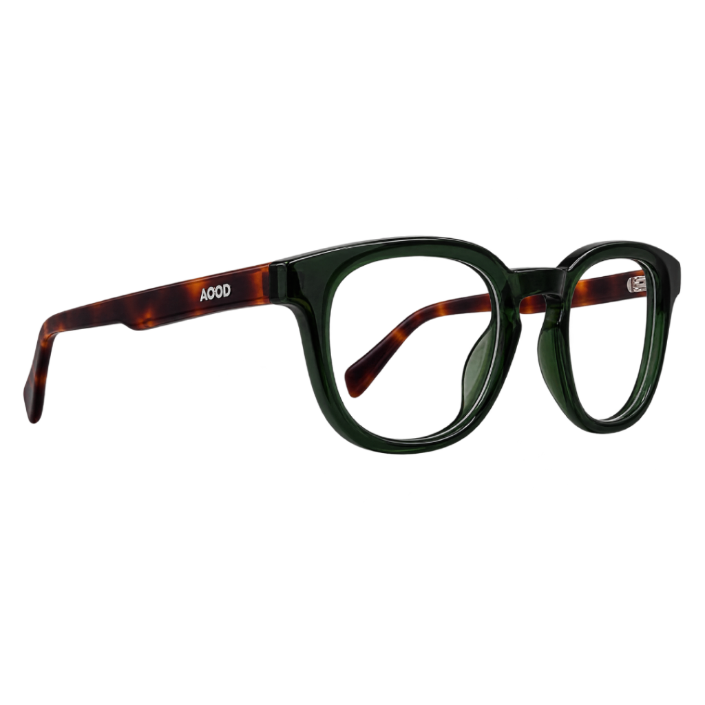 Montura Matcha Green, vista 2