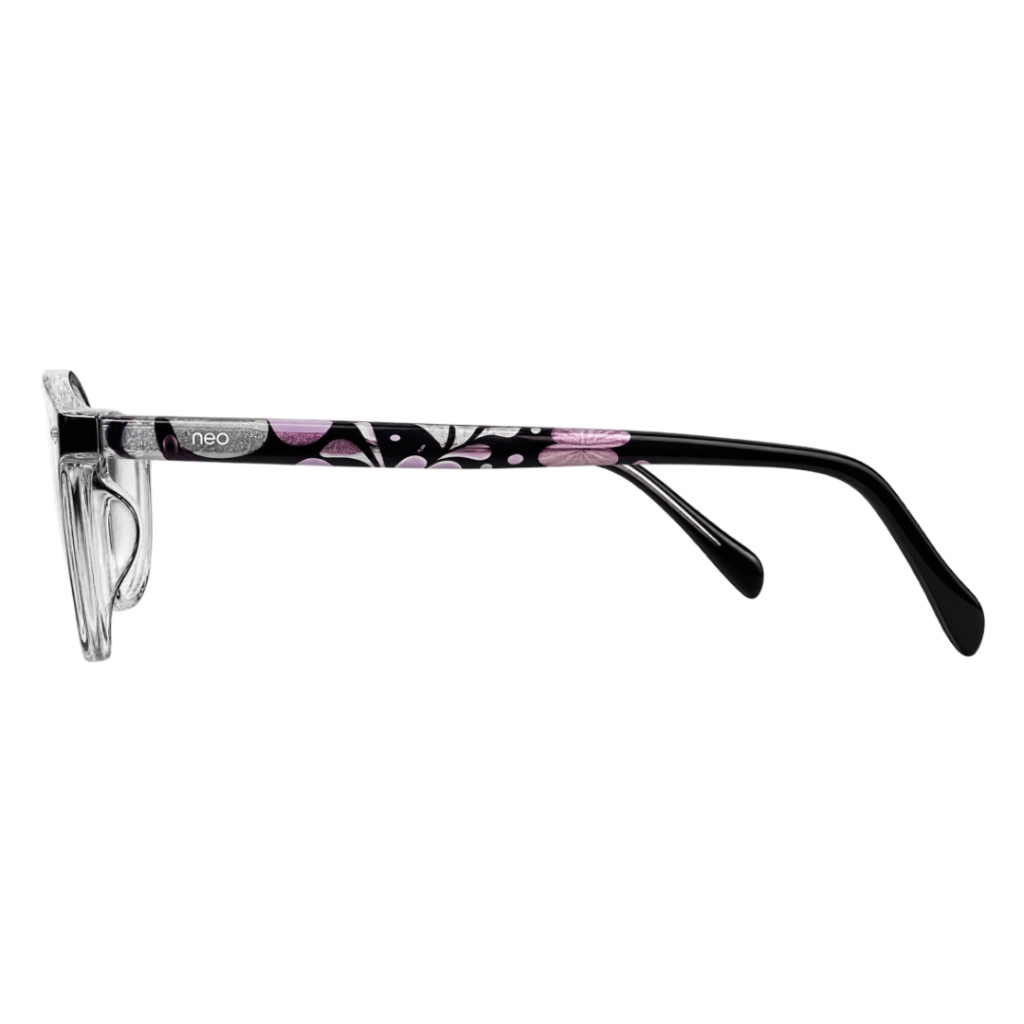 Montura Margot Black, vista 3
