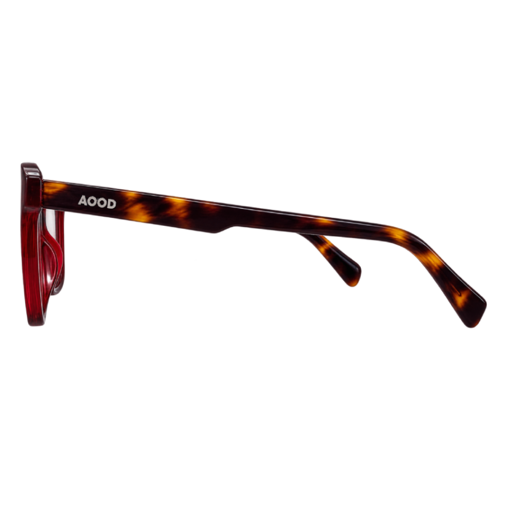 Montura Francesca Red, vista 3