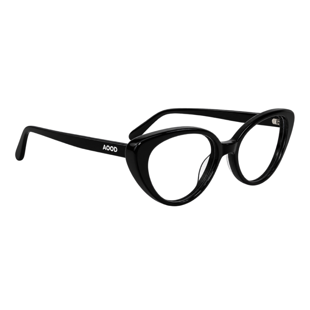 Montura Belle Black, vista 2